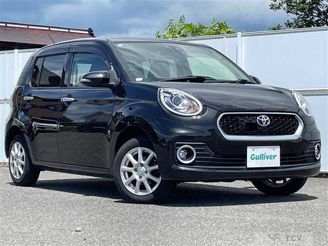 2017 Toyota Passo