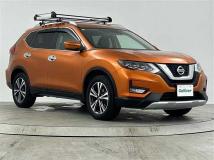 2017 Nissan X-Trail