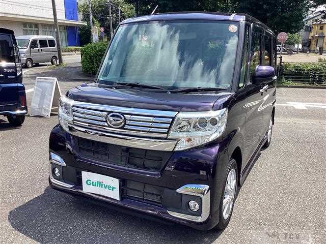 2018 Daihatsu Tanto