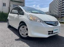 2012 Honda Fit Hybrid