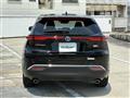 2025 Toyota Harrier Hybrid