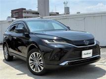 2025 Toyota Harrier Hybrid