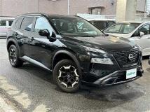 2024 Nissan X-Trail