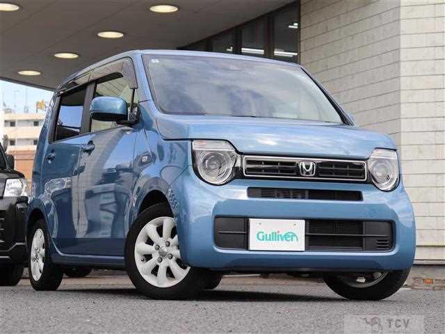 2020 Honda N-WGN