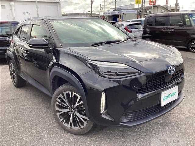 2022 Toyota Yaris Cross