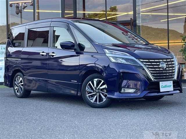2021 Nissan Serena
