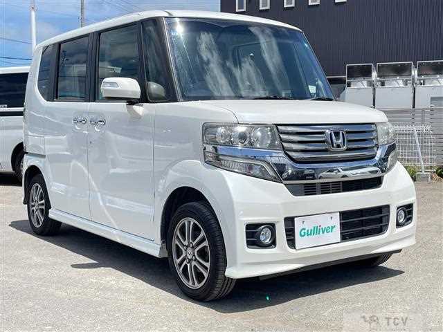 2013 Honda N BOX