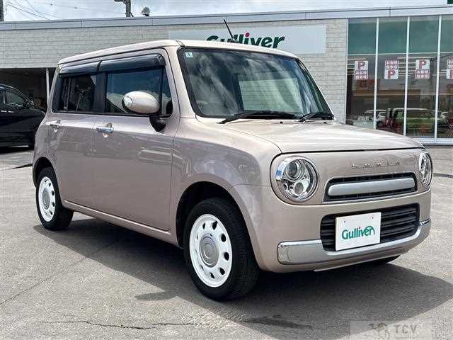 2014 Suzuki Lapin