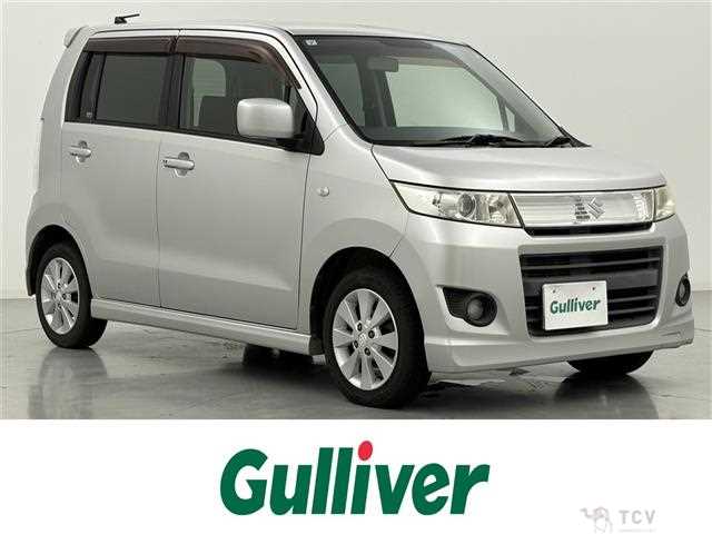 2009 Suzuki Wagon R Stingray