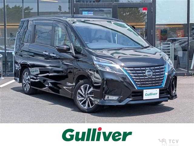 2021 Nissan Serena