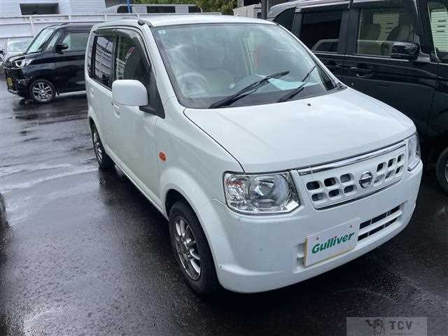 2013 Nissan Otti