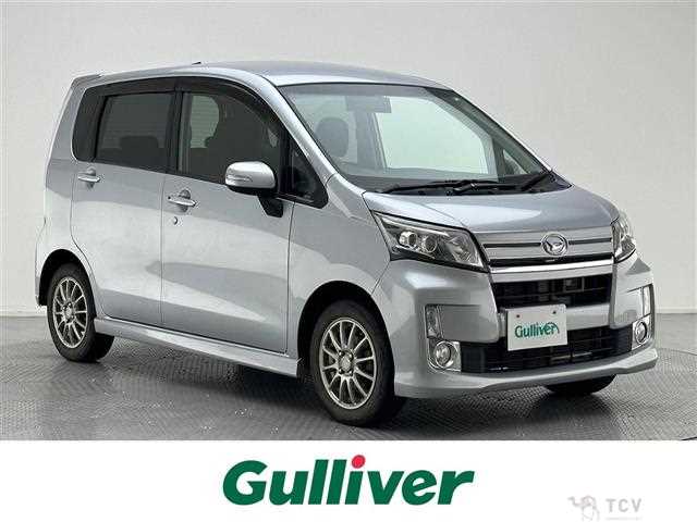 2013 Daihatsu Move