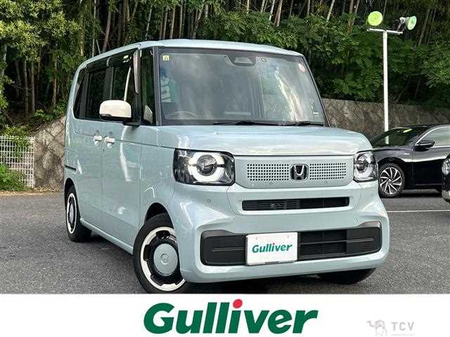 2023 Honda N BOX