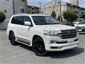 2017 Toyota Land Cruiser