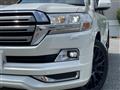 2017 Toyota Land Cruiser
