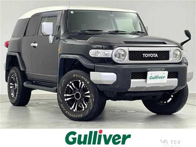 2011 Toyota FJ Cruiser