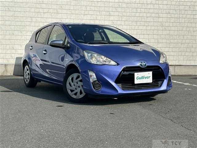 2016 Toyota AQUA