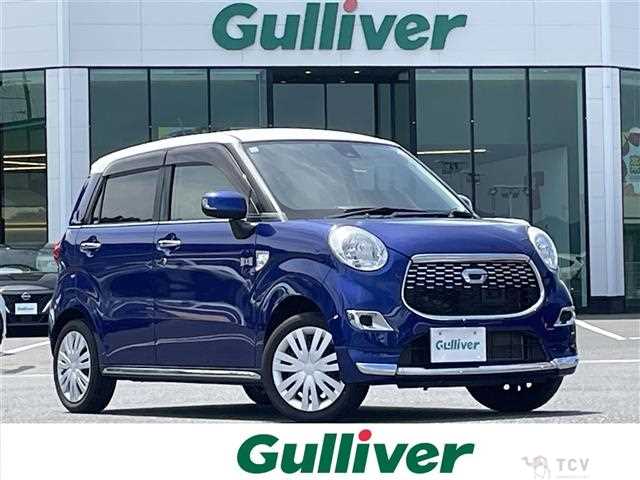 2015 Daihatsu Cast