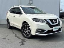 2017 Nissan X-Trail Hybrid