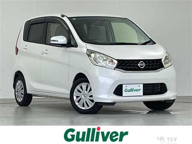 2013 Nissan DAYZ