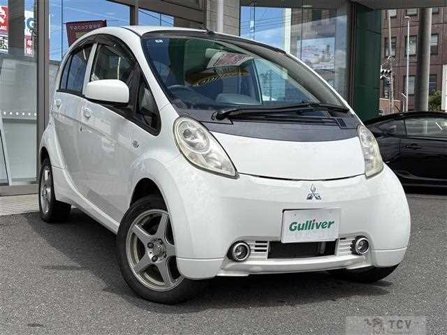 2012 Mitsubishi i-MiEV