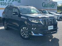 2023 Toyota Land Cruiser Prado