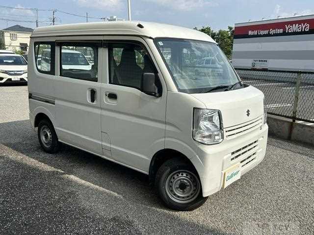 2020 Suzuki Every