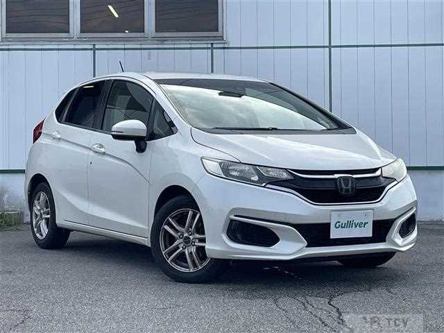 2017 Honda Fit