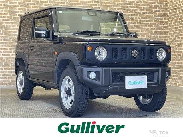 2019 Suzuki Jimny