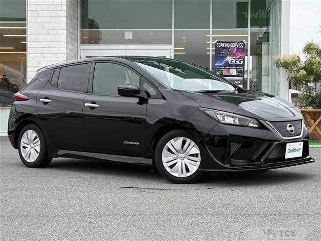 2018 Nissan Leaf