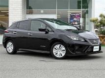 2018 Nissan Leaf