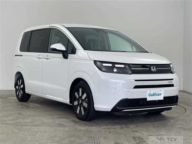2026 Honda Freed