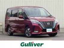 2021 Nissan Serena