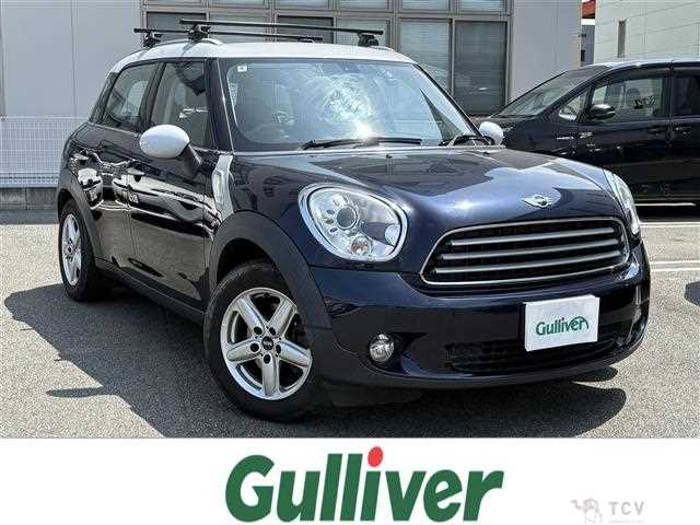 2014 BMW MINI