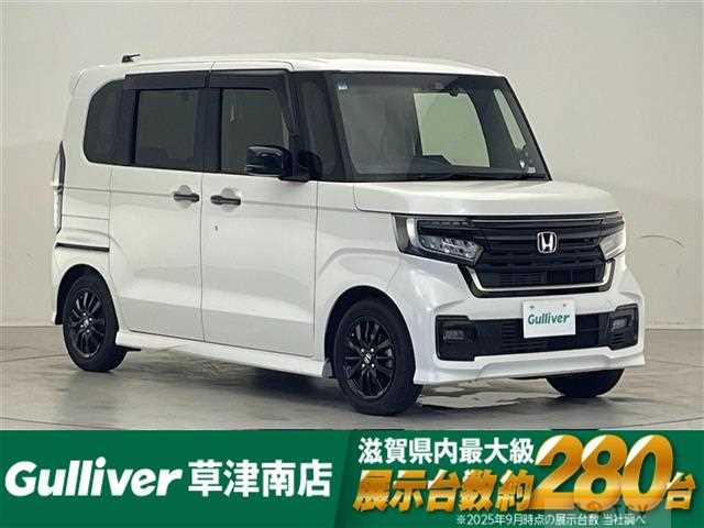 2022 Honda N BOX