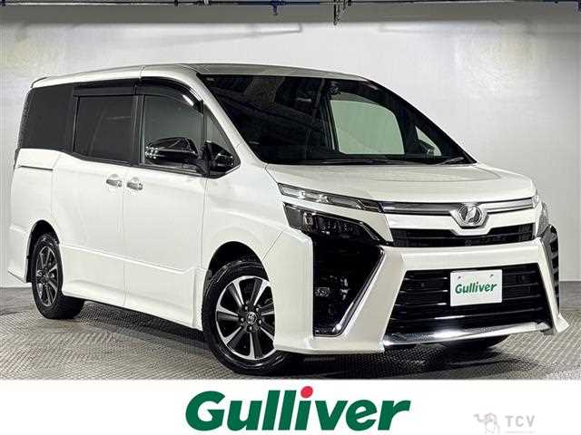2019 Toyota Voxy