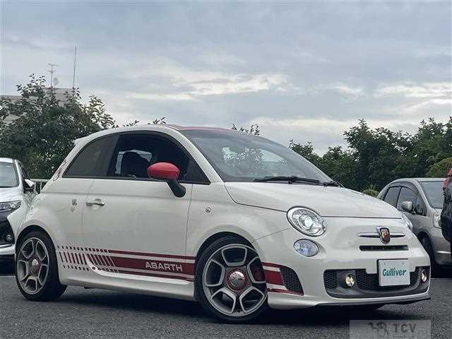 2014 ABARTH ABARTH OTHERS