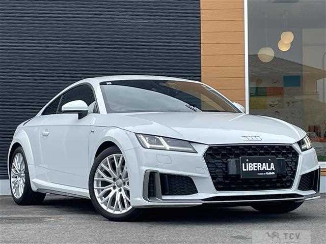 2019 Audi TT