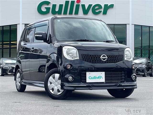 2012 Nissan Moco