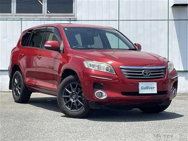 2009 Toyota Vanguard