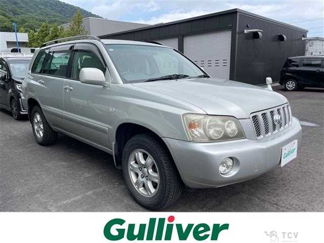 2003 Toyota Kluger V