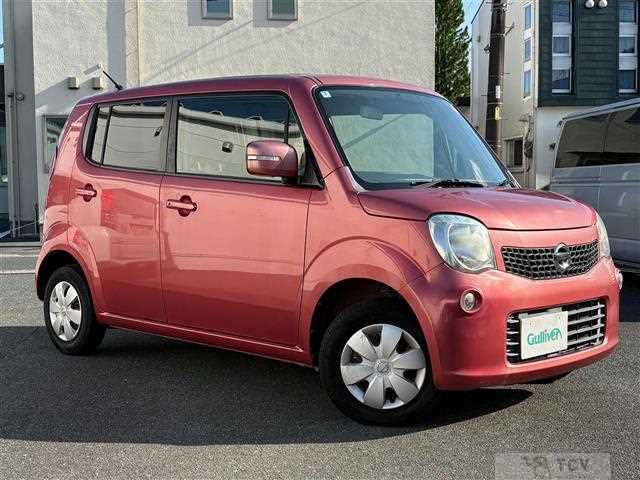 2012 Nissan Moco