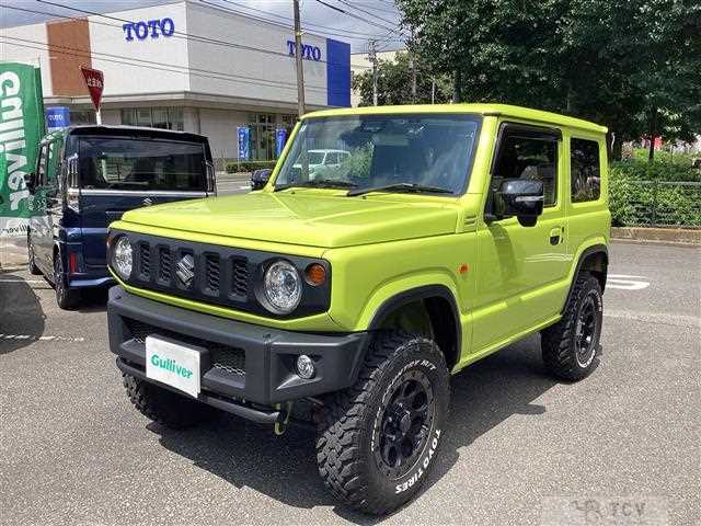 2020 Suzuki Jimny