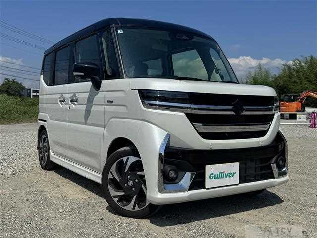 2025 Suzuki Spacia