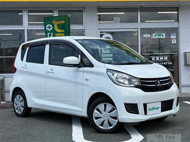 2017 Mitsubishi eK Wagon