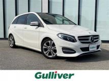 2018 Mercedes-Benz B-Class