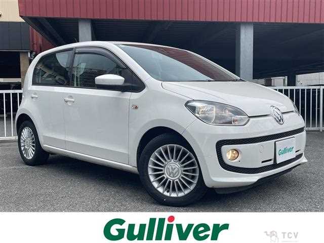 2015 Volkswagen up!