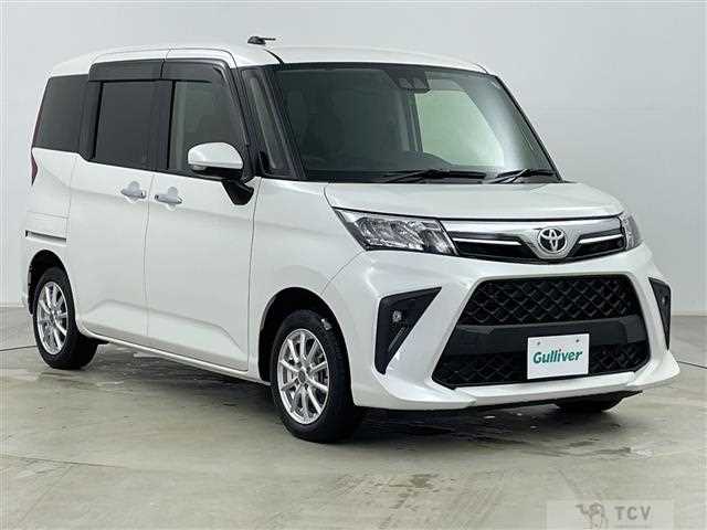 2024 Toyota Roomy