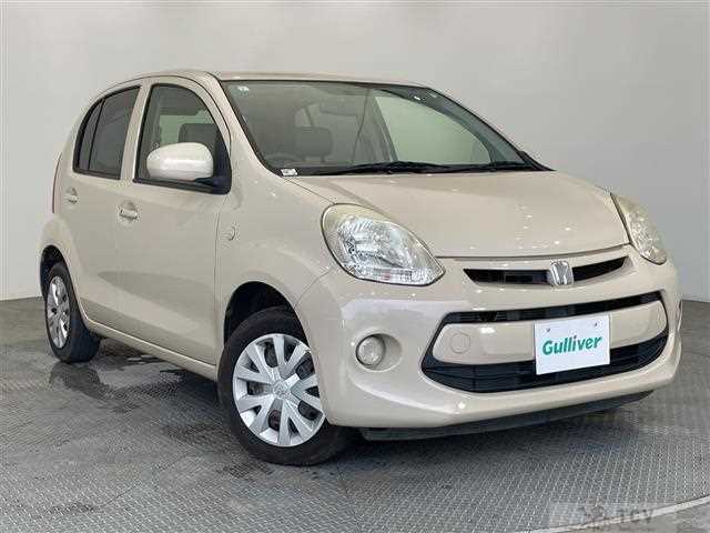 2015 Toyota Passo