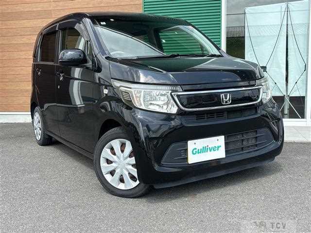 2016 Honda N-WGN